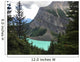 Lake Louise Banff National Park Wall Mural