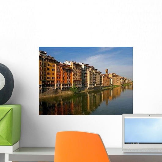 Banks Arno Wall Decal