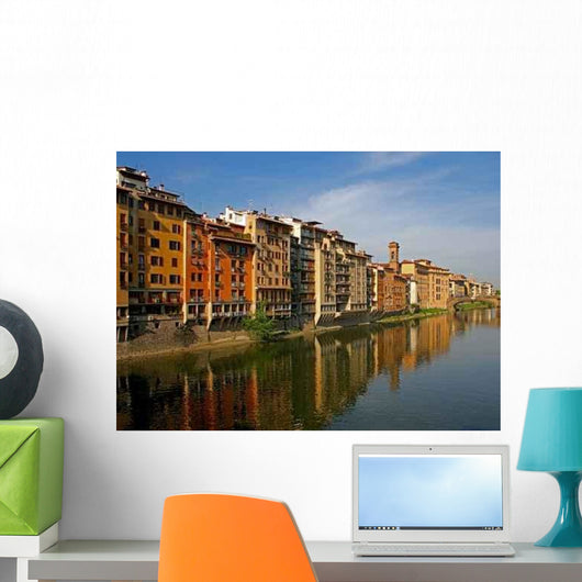 Banks Arno Wall Decal