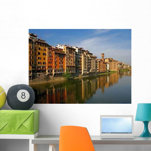 Banks Arno Wall Decal