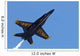 Blue Angels Wall Decal