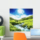 Creek Wall Decal