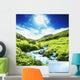 Creek Wall Decal