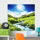 Creek Wall Decal