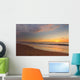 Sunset Wall Decal Design 1