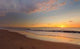 Sunset Wall Decal Design 1