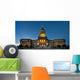 Wide Boise Capital Building Wall Decal