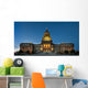Wide Boise Capital Building Wall Decal