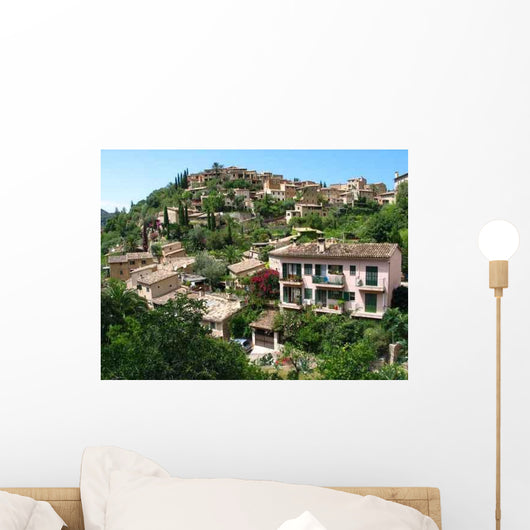 Deia Wall Decal
