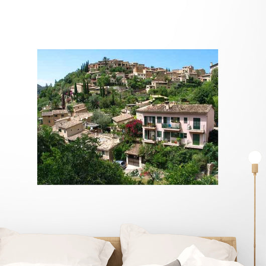 Deia Wall Decal