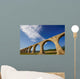 Japanese Aqueduct Wall Mural