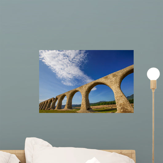 Japanese Aqueduct Wall Mural