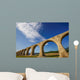 Japanese Aqueduct Wall Mural