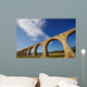 Japanese Aqueduct Wall Mural
