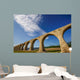 Japanese Aqueduct Wall Mural