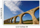 Japanese Aqueduct Wall Mural