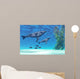 CRYSTAL CLEAR Wall Mural