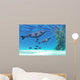 CRYSTAL CLEAR Wall Mural