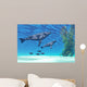 CRYSTAL CLEAR Wall Mural