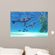 CRYSTAL CLEAR Wall Mural