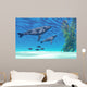 CRYSTAL CLEAR Wall Mural
