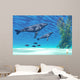 CRYSTAL CLEAR Wall Mural