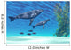 CRYSTAL CLEAR Wall Mural