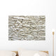 Whitewashed Wall Wall Mural