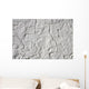 Whitewashed Wall Wall Mural