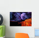 DARKLIGHT  NEBULA Wall Mural