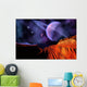 DARKLIGHT  NEBULA Wall Mural