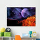 DARKLIGHT  NEBULA Wall Mural