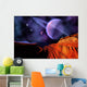 DARKLIGHT  NEBULA Wall Mural