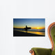Surfer at Sunset Wall Mural