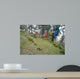 prayer flags Wall Mural
