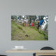 prayer flags Wall Mural