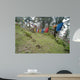 prayer flags Wall Mural