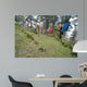 prayer flags Wall Mural