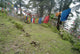 prayer flags Wall Mural