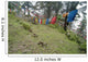 prayer flags Wall Mural