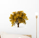3D Autumnal Tree Wall Decal