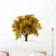 3D Autumnal Tree Wall Decal