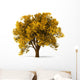 3D Autumnal Tree Wall Decal