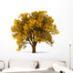 3D Autumnal Tree Wall Decal