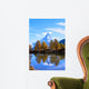 Marvelous Alpine Mountain Wall Mural