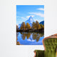 Marvelous Alpine Mountain Wall Mural