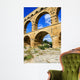 Pont du Gard, south of France Wall Mural