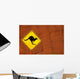 Signal Wall Decal