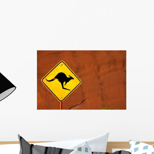 Signal Wall Decal