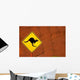 Signal Wall Decal